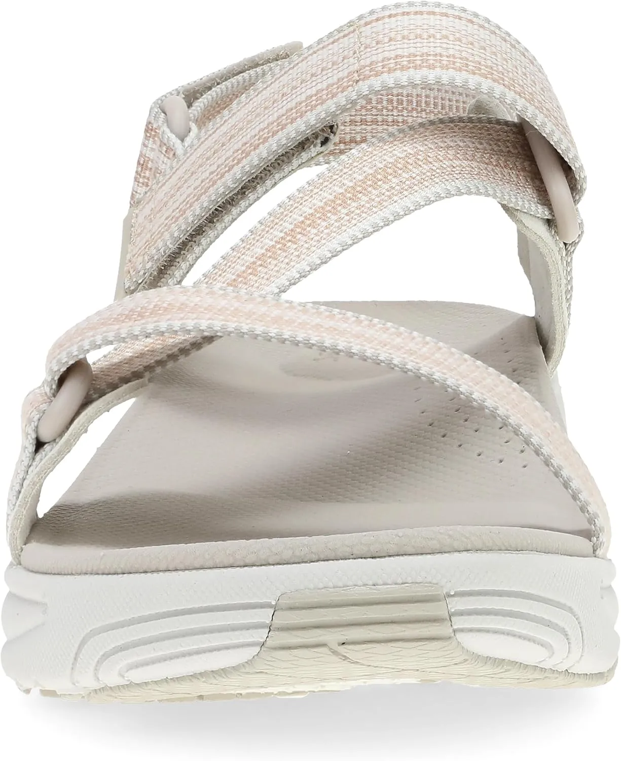Dansko Rayna Fully Adjustable Sport Sandal for Women - Lightweight EVA Midsole and Rubber Outsole - Natural Arch Technology for Added Support - Hook and Loop Closure