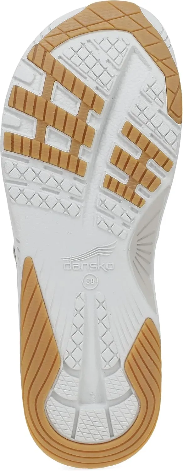 Dansko Rayna Fully Adjustable Sport Sandal for Women - Lightweight EVA Midsole and Rubber Outsole - Natural Arch Technology for Added Support - Hook and Loop Closure