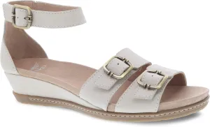 Dansko Women's Astrid Wedge Comfort Sandals
