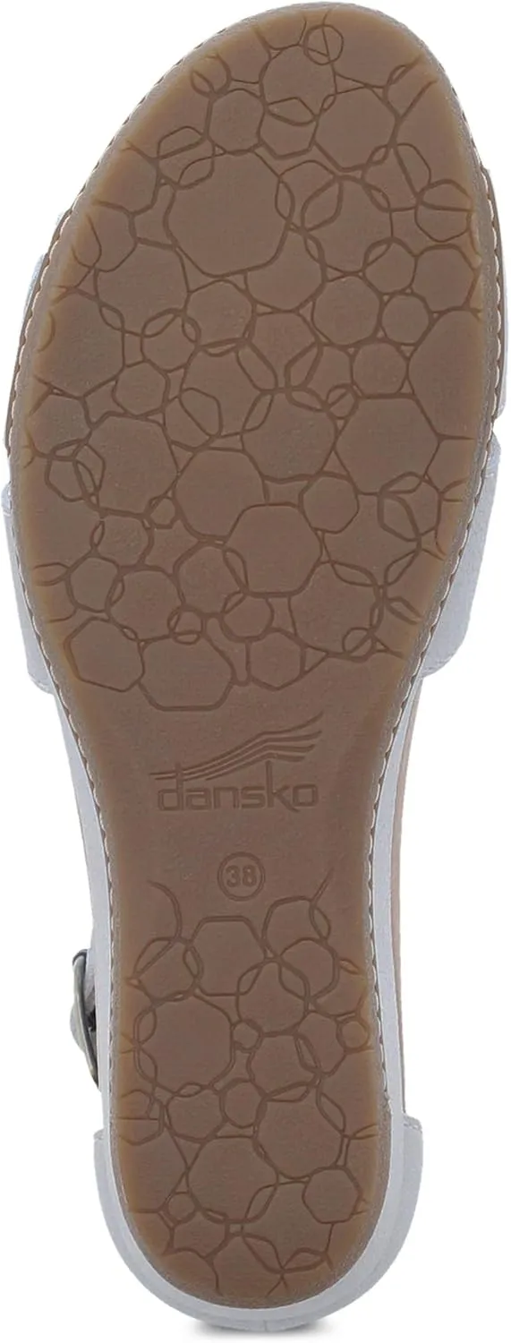 Dansko Women's Astrid Wedge Comfort Sandals