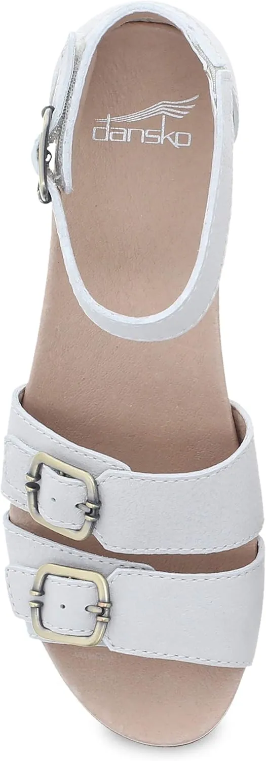 Dansko Women's Astrid Wedge Comfort Sandals