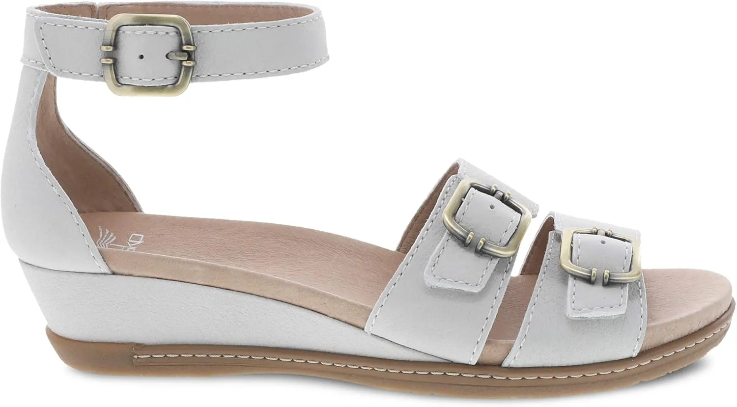 Dansko Women's Astrid Wedge Comfort Sandals