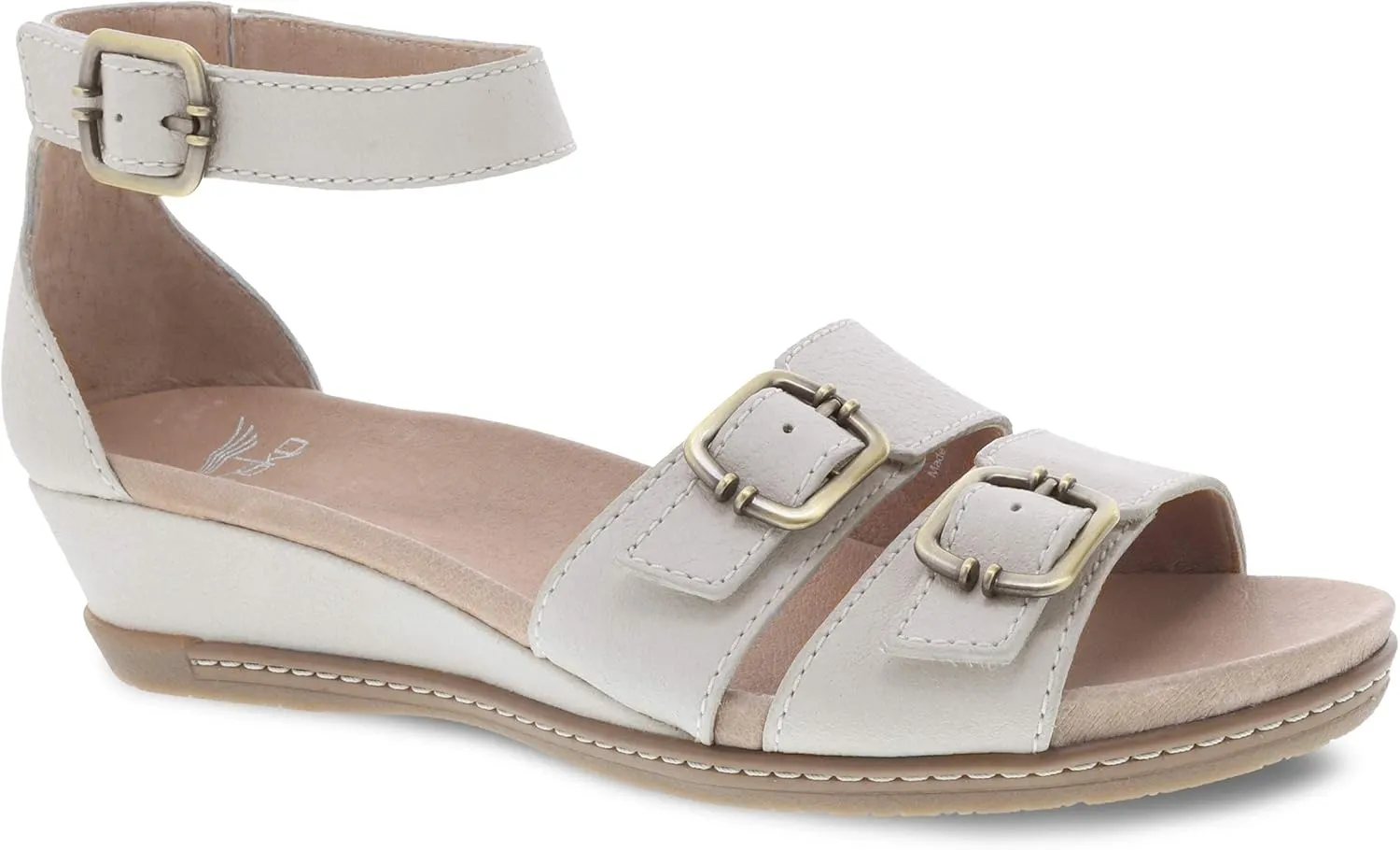 Dansko Women's Astrid Wedge Comfort Sandals