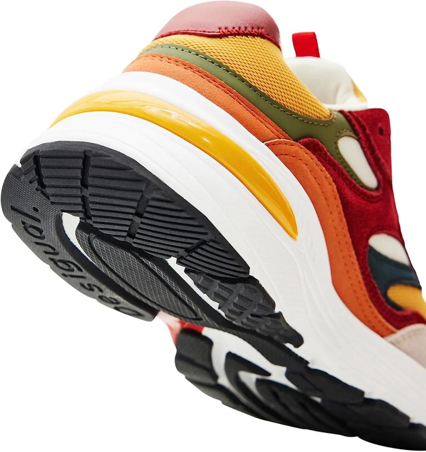 Desigual Women's Shoes 4 Woman Others Sneakers Low