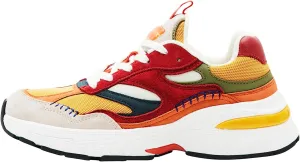 Desigual Women's Shoes 4 Woman Others Sneakers Low