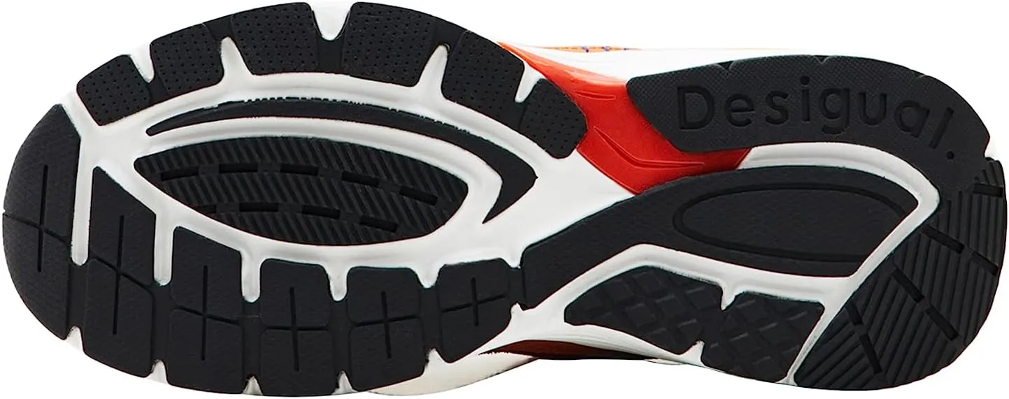 Desigual Women's Shoes 4 Woman Others Sneakers Low