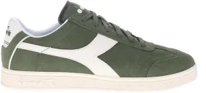 Diadora Mens Kick Lace Up Sneakers Shoes Casual - Green - Size 12 D