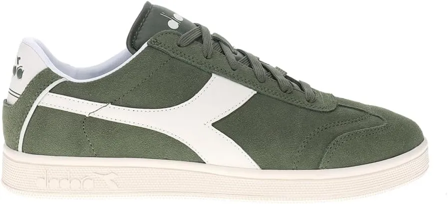 Diadora Mens Kick Lace Up Sneakers Shoes Casual - Green - Size 12 D