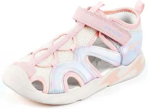 Dr Kong Boys Girls Sandals Summer Kids Sports Sandals Closed Toe Lightweight Athletic Hiking Outdoor (Little Kid)