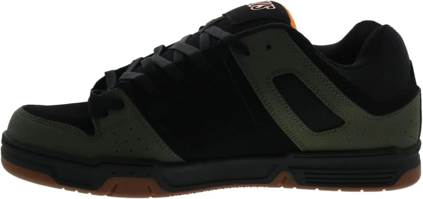 DVS Mens Remix Skate Inspired Sneakers Shoes