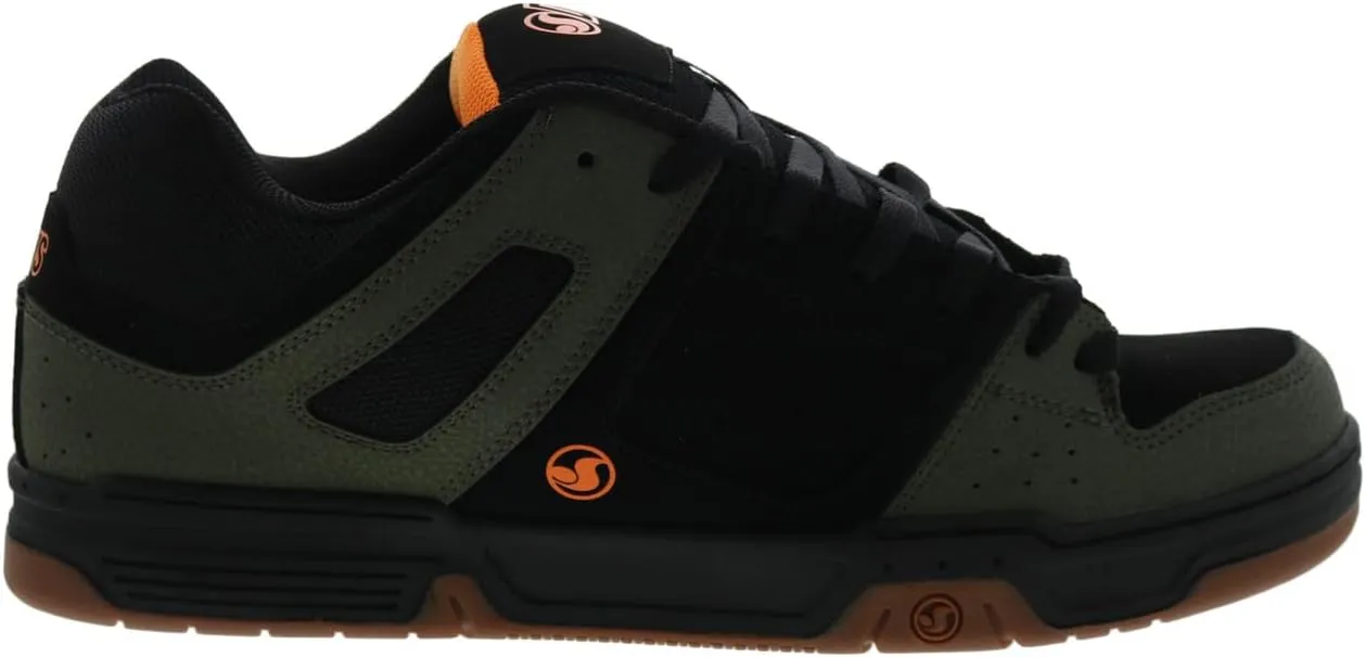 DVS Mens Remix Skate Inspired Sneakers Shoes