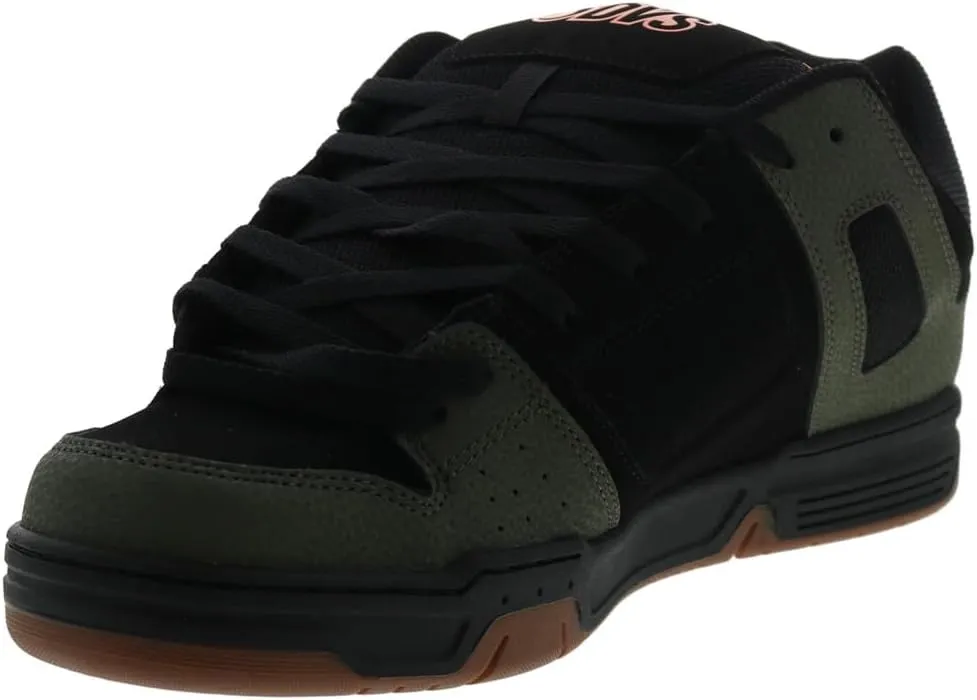 DVS Mens Remix Skate Inspired Sneakers Shoes
