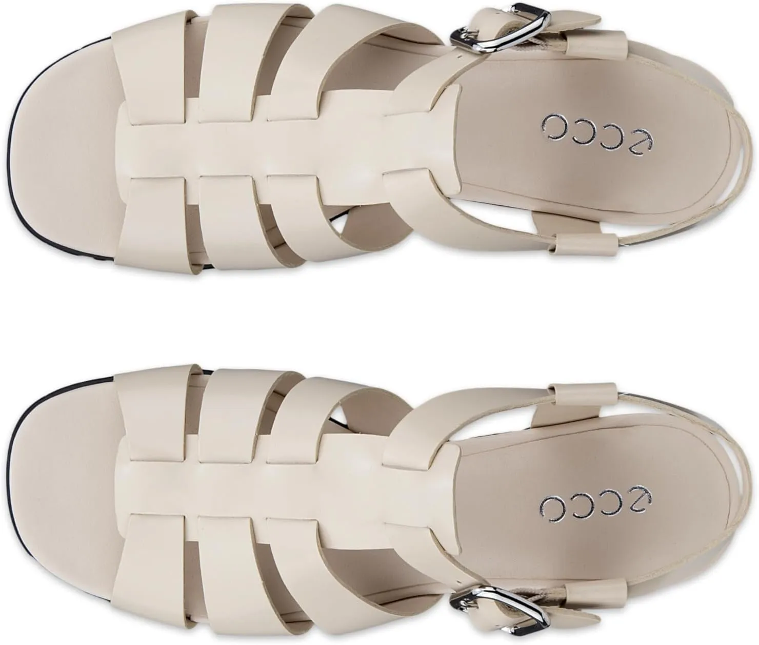 ECCO Women's Sculpted Alba 25 Fisherman Sandal