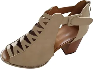 Eduavar Wedge Sandals for Women, Sandals Women Dressy Summer Beach Sandals Lace Trim Ring Toe Floral Flat Sandals