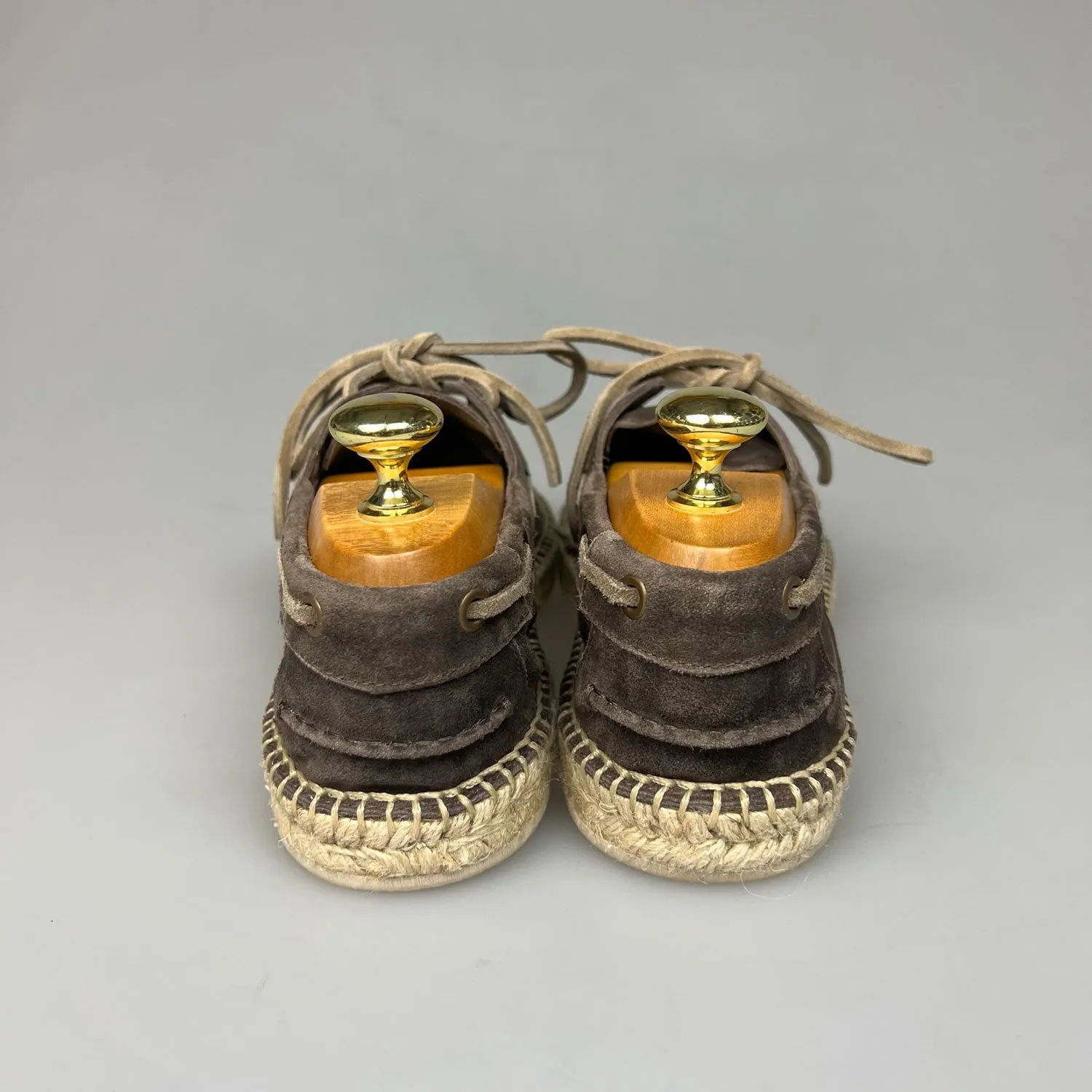 Espadrillas Barca Brown