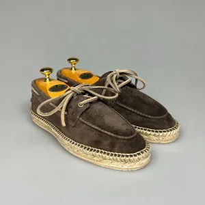 Espadrillas Barca Brown