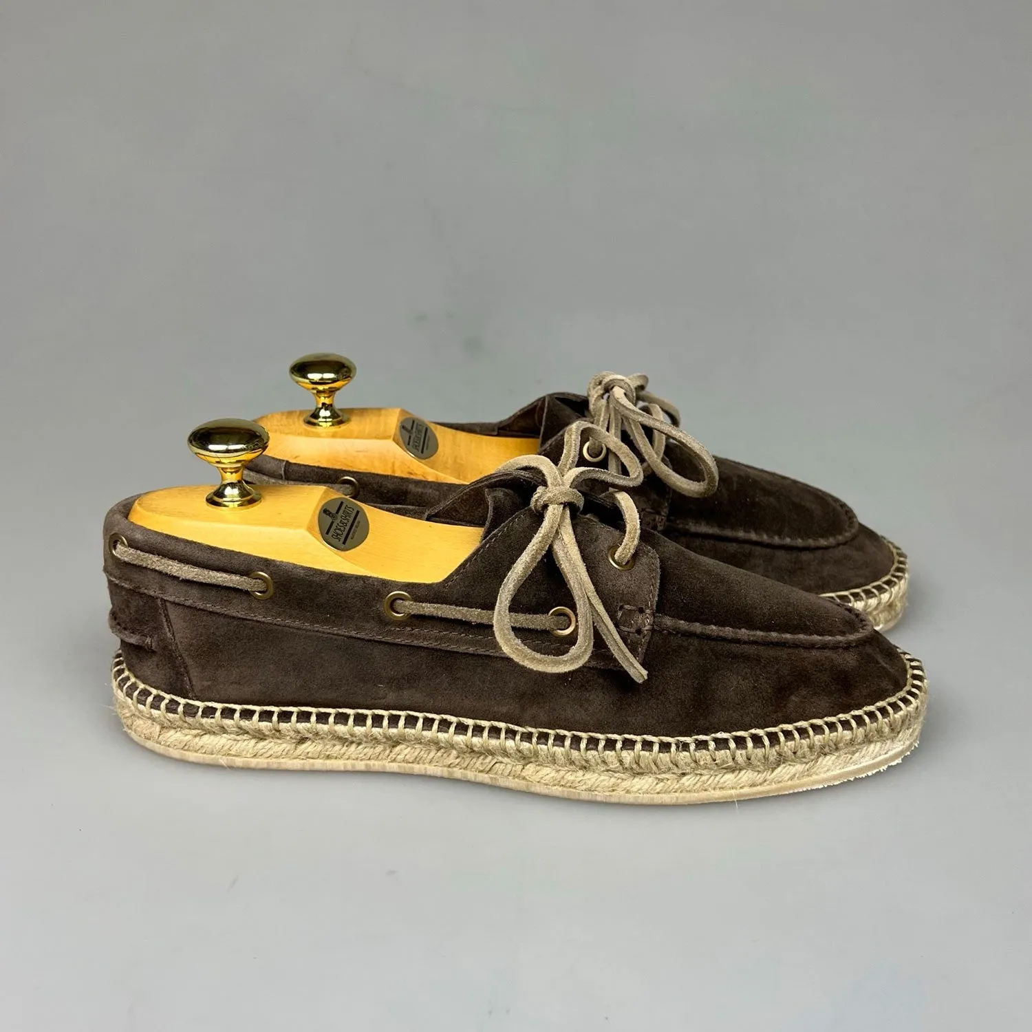 Espadrillas Barca Brown