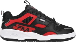 Fila Mens Corda Lace Up Sneakers Shoes Casual - Black - Size 11.5 M
