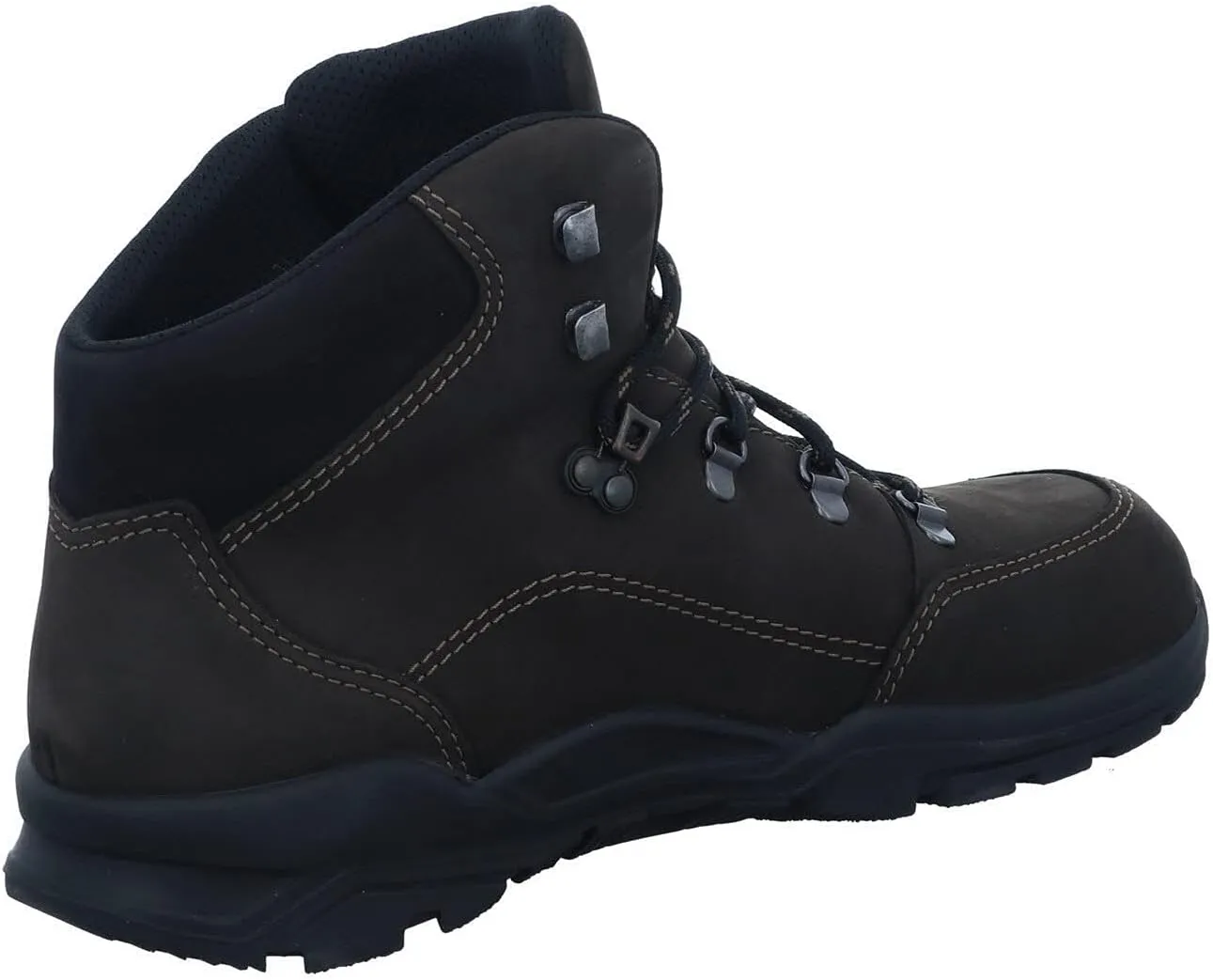 Finn Comfort Mens Tibet Nubuck Boots