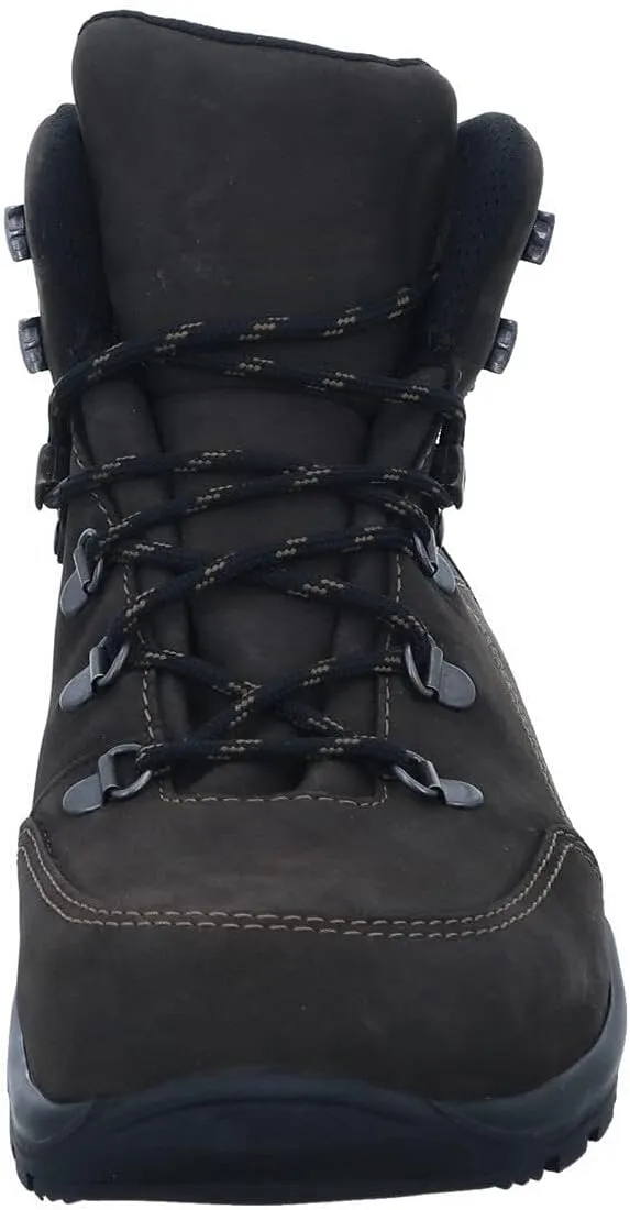 Finn Comfort Mens Tibet Nubuck Boots