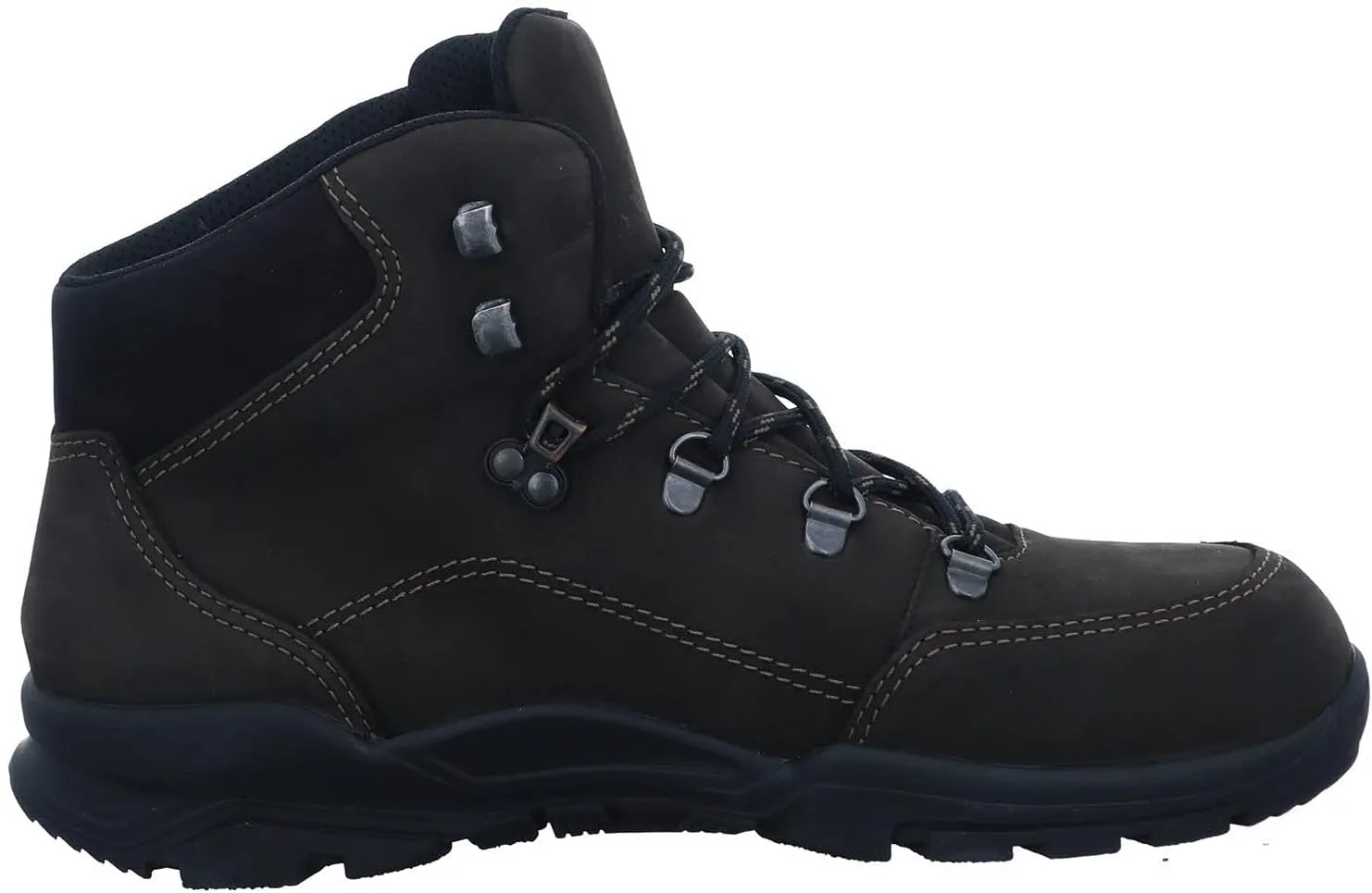Finn Comfort Mens Tibet Nubuck Boots