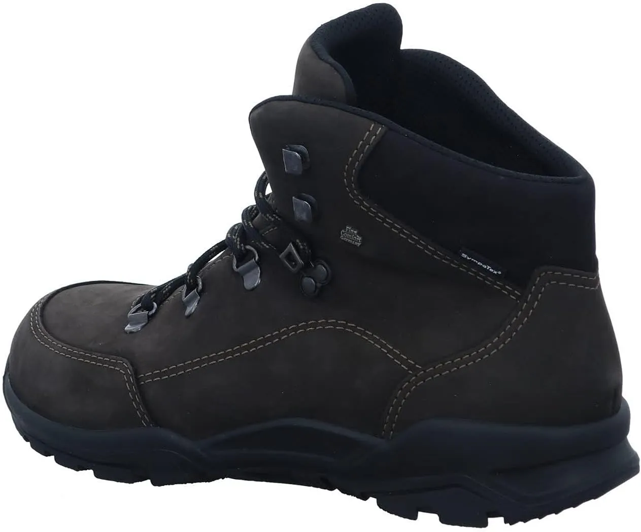 Finn Comfort Mens Tibet Nubuck Boots
