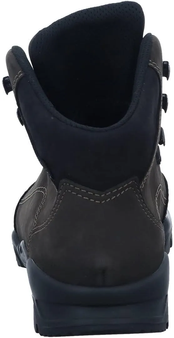 Finn Comfort Mens Tibet Nubuck Boots