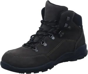 Finn Comfort Mens Tibet Nubuck Boots
