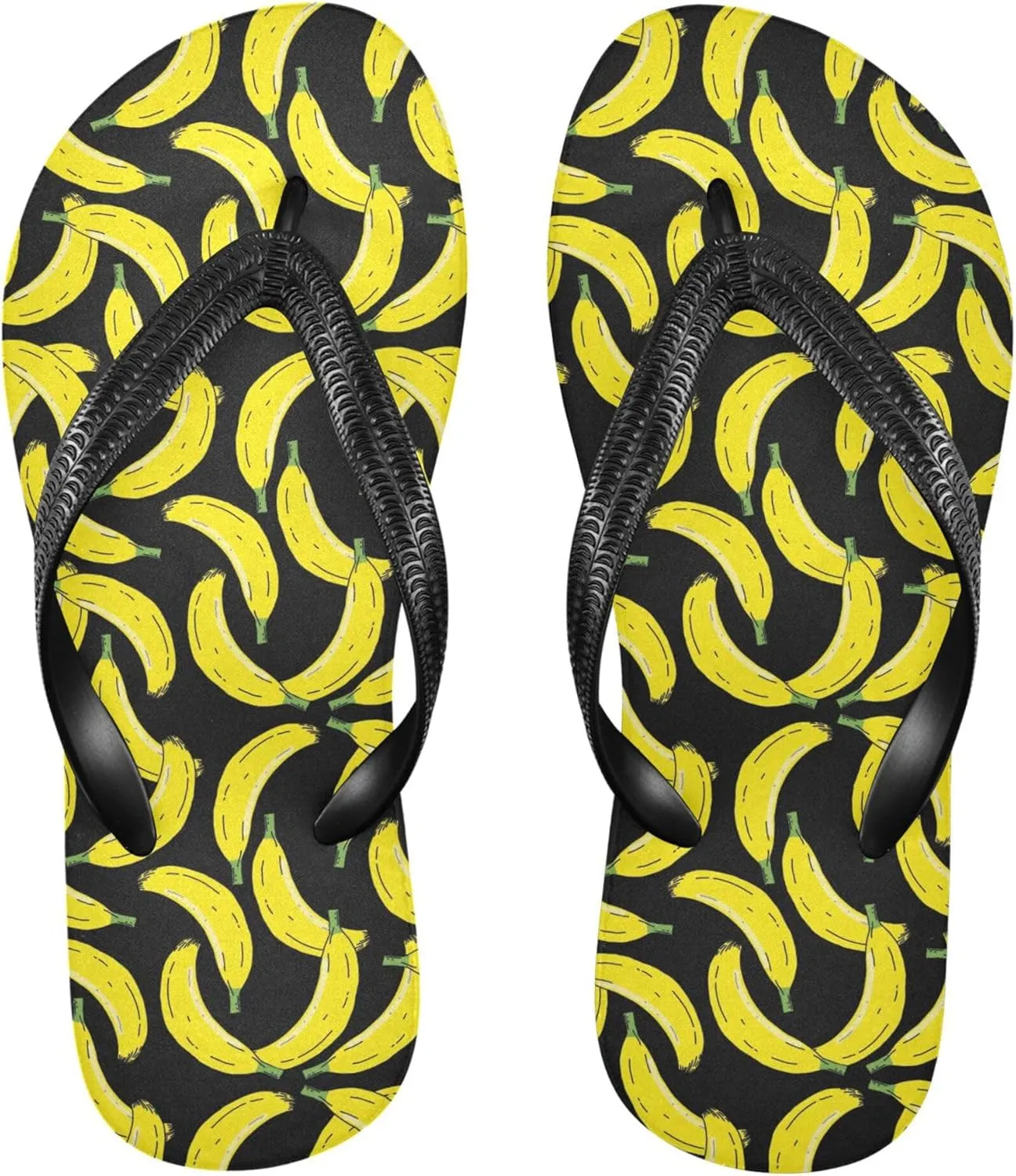 Flip Flops for Men Women Summer Sandals Bathroom Shower Shoes