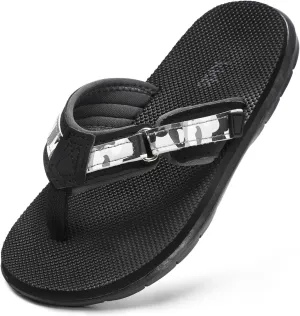 Flip Flops Girls Sandals Boys Unisex Summer Beach Non Slip Little/Big Kid Outdoor & Intdoor