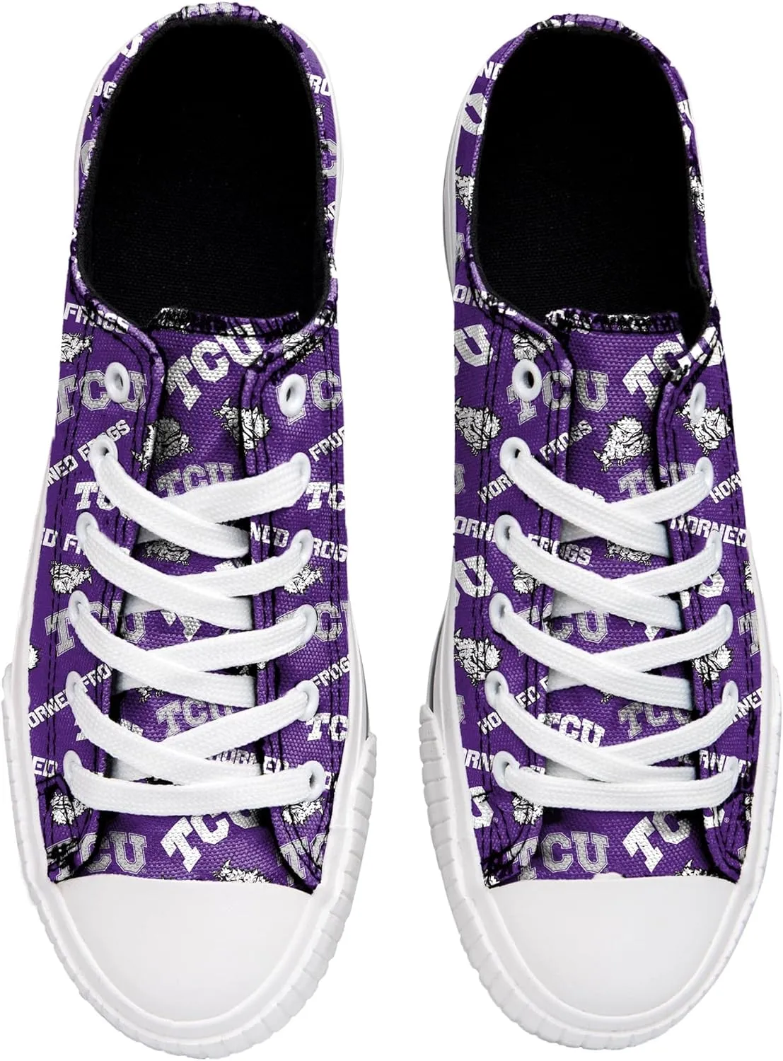 FOCO Women's Padded Sneakers