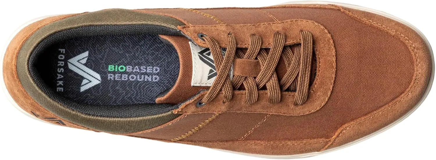 Forsake Mason Low Men's Casual Outdoor Sneaker