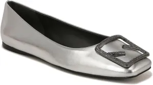 Franco Sarto Women's Flexa Amaya Square Toe Ballet Flat