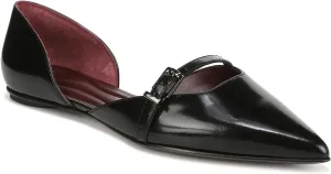 Franco Sarto Women's Holly Pointed Toe D'Orsay Ballet Flat