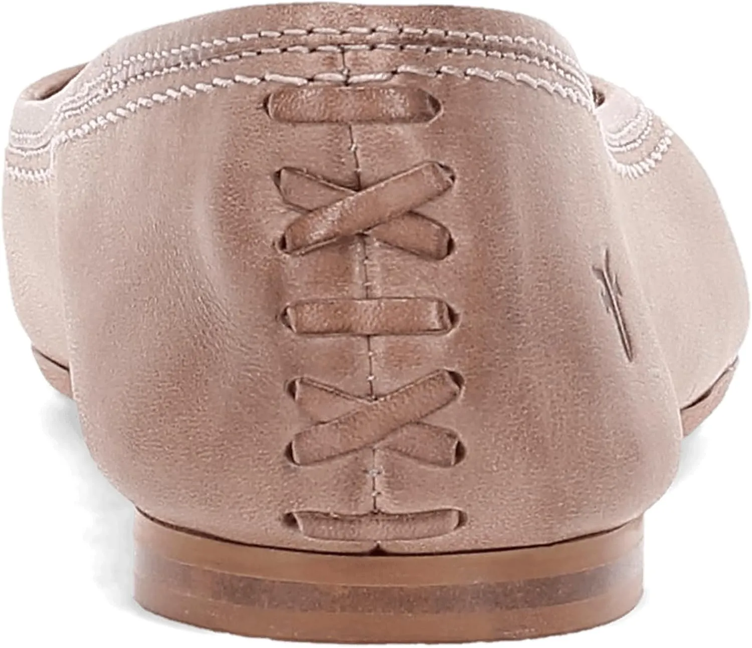 Frye Heather Ballet Flats-Sandals for Women - Comfortable Leather Slip-On Shoes with Flexible Sole, Casual & Elegant Design