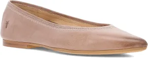 Frye Heather Ballet Flats-Sandals for Women - Comfortable Leather Slip-On Shoes with Flexible Sole, Casual & Elegant Design