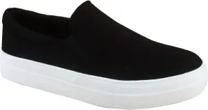 FZ-Hike-s Women's Slip On Double Layer Foam Padded Cushion Fashion Sneakers Shoes