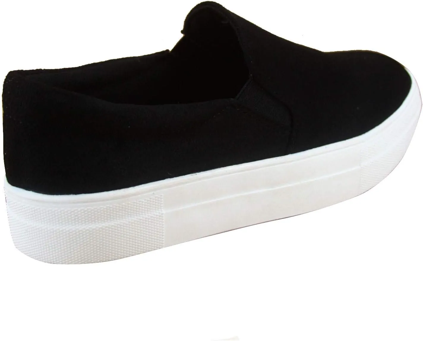FZ-Hike-s Women's Slip On Double Layer Foam Padded Cushion Fashion Sneakers Shoes