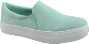 FZ-Hike-s Women's Slip On Double Layer Foam Padded Cushion Fashion Sneakers Shoes