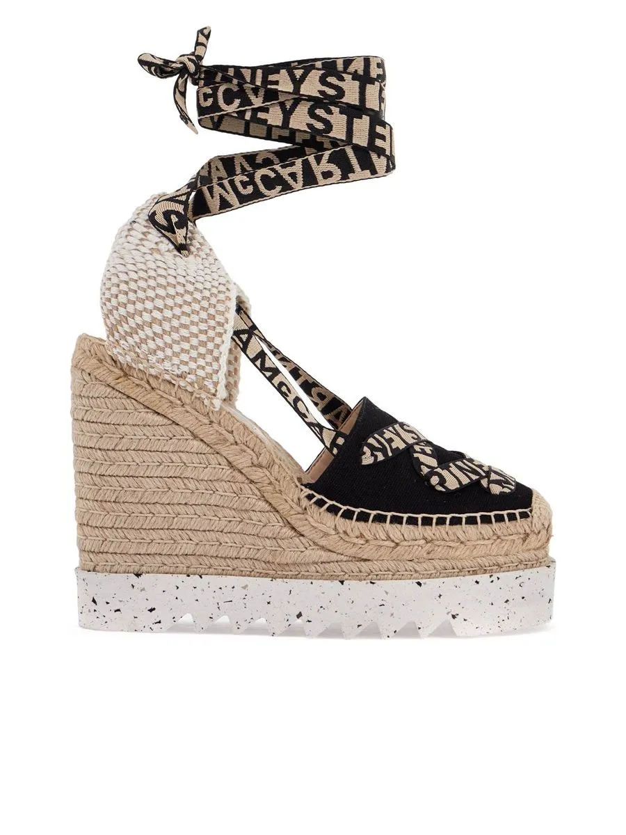 Gaia Wedge Espadrilles