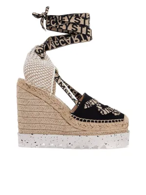Gaia Wedge Espadrilles