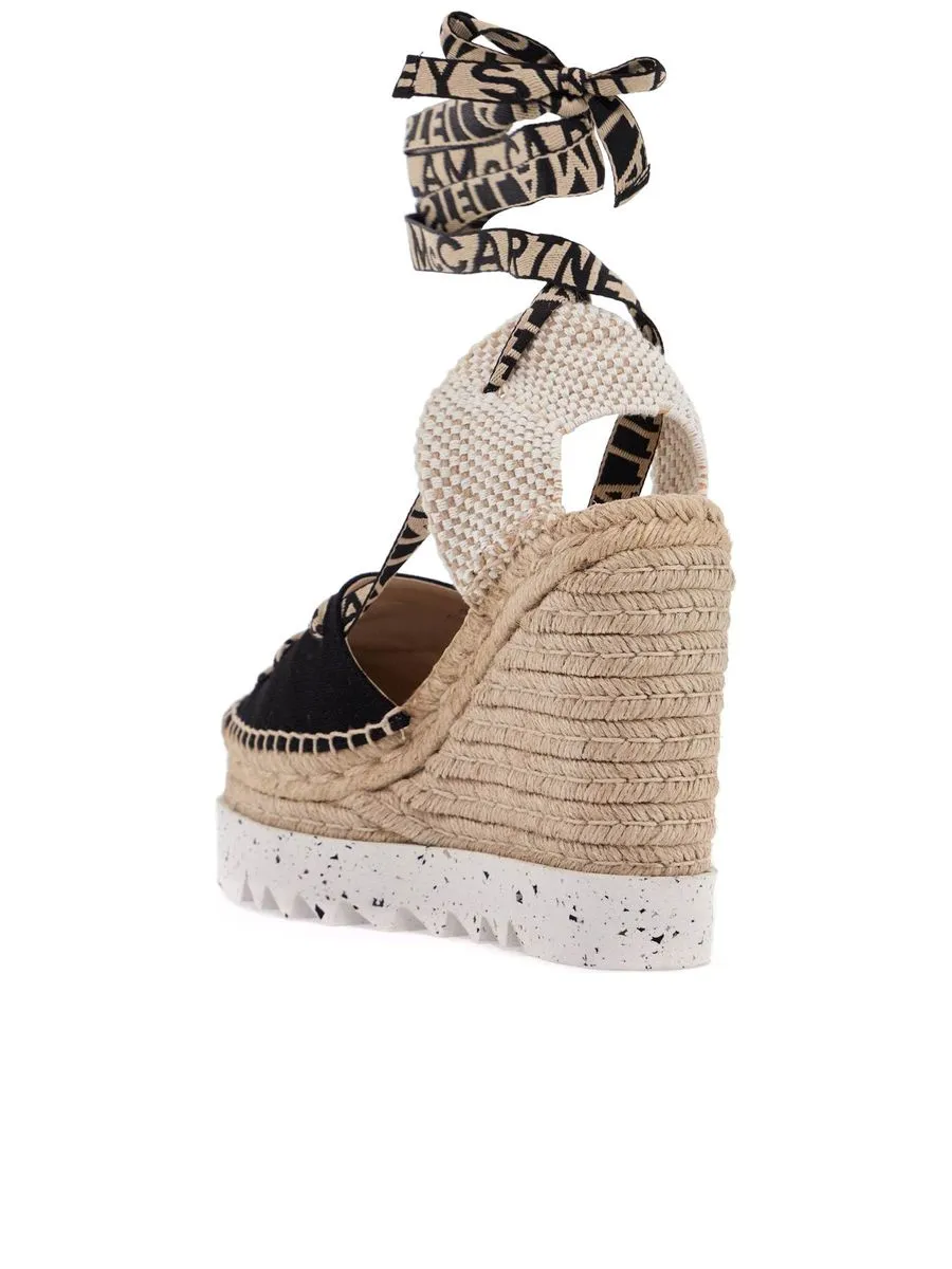Gaia Wedge Espadrilles