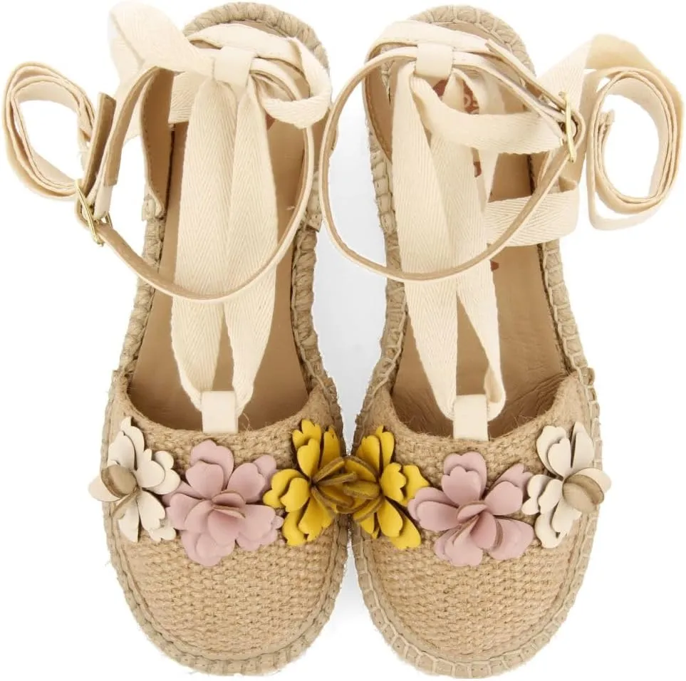 GIOSEPPO Girl's Ballet Mary Jane Flat