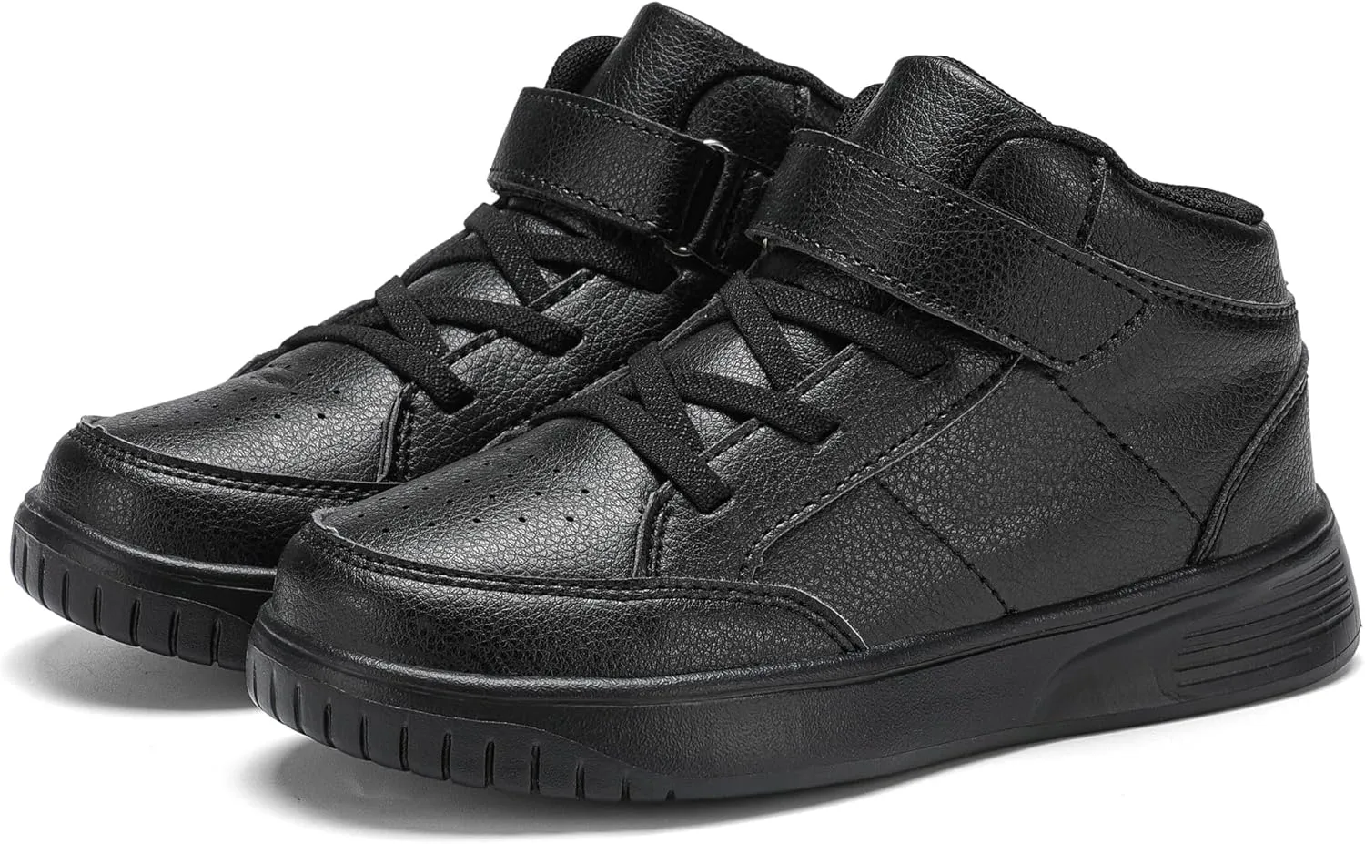 Girls Shoes Boys High Top Sneakers Lightweight Casual Unisex Outdoor Running Shoes