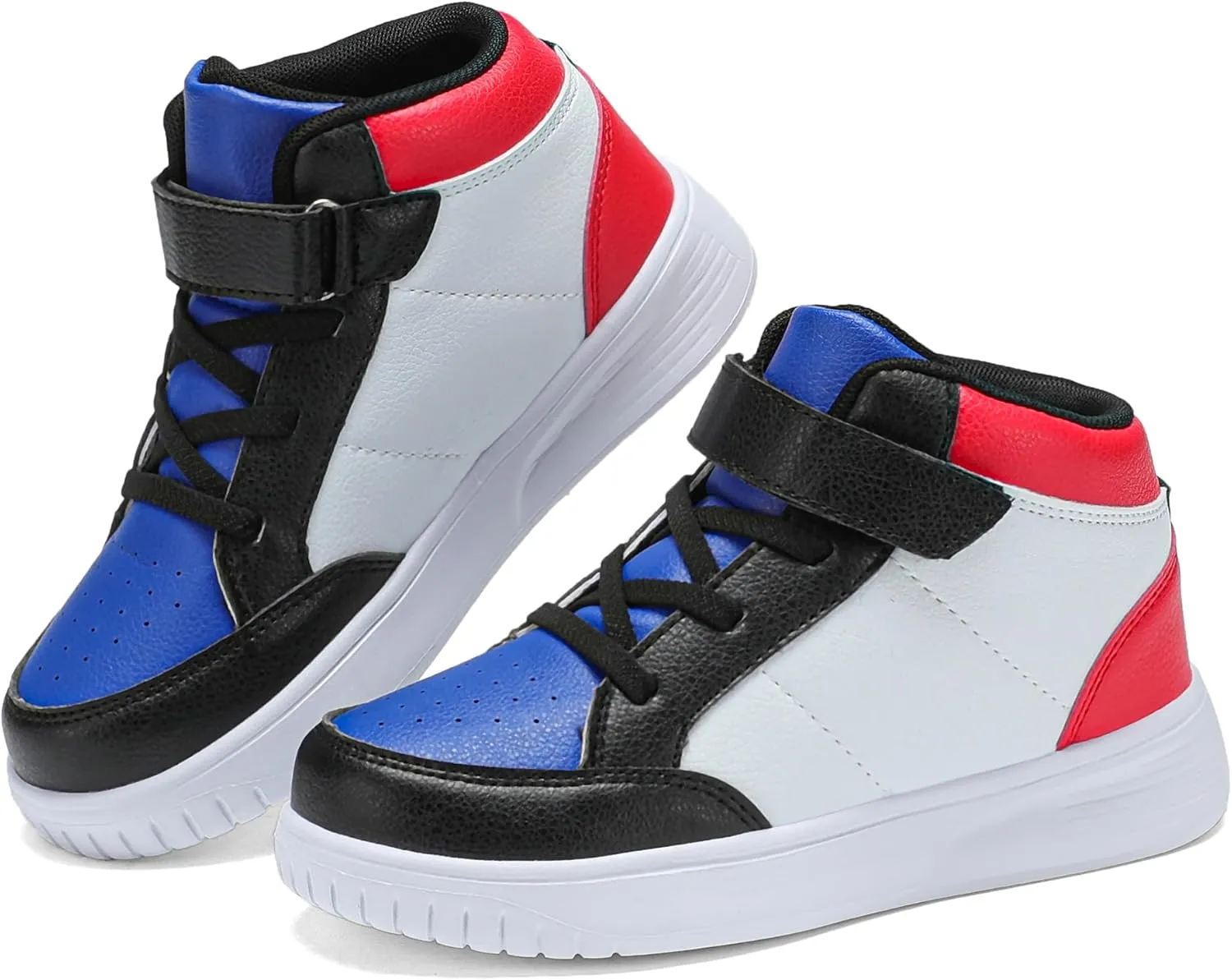 Girls Shoes Boys High Top Sneakers Lightweight Casual Unisex Outdoor Running Shoes