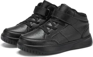 Girls Shoes Boys High Top Sneakers Lightweight Casual Unisex Outdoor Running Shoes