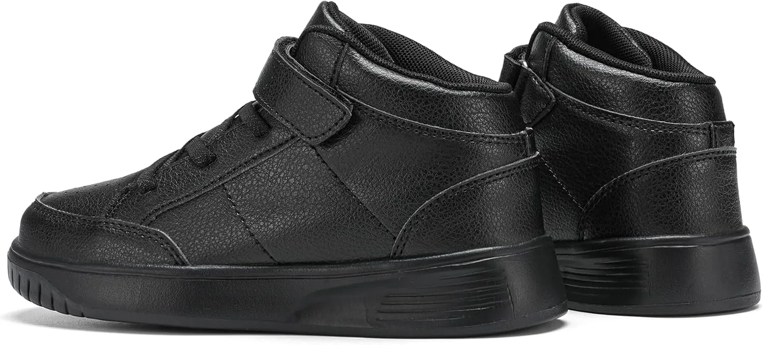 Girls Shoes Boys High Top Sneakers Lightweight Casual Unisex Outdoor Running Shoes