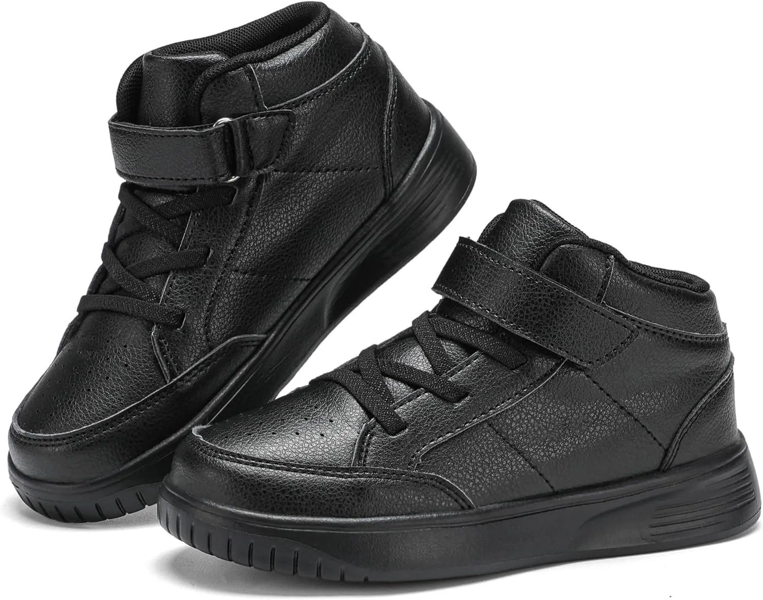 Girls Shoes Boys High Top Sneakers Lightweight Casual Unisex Outdoor Running Shoes
