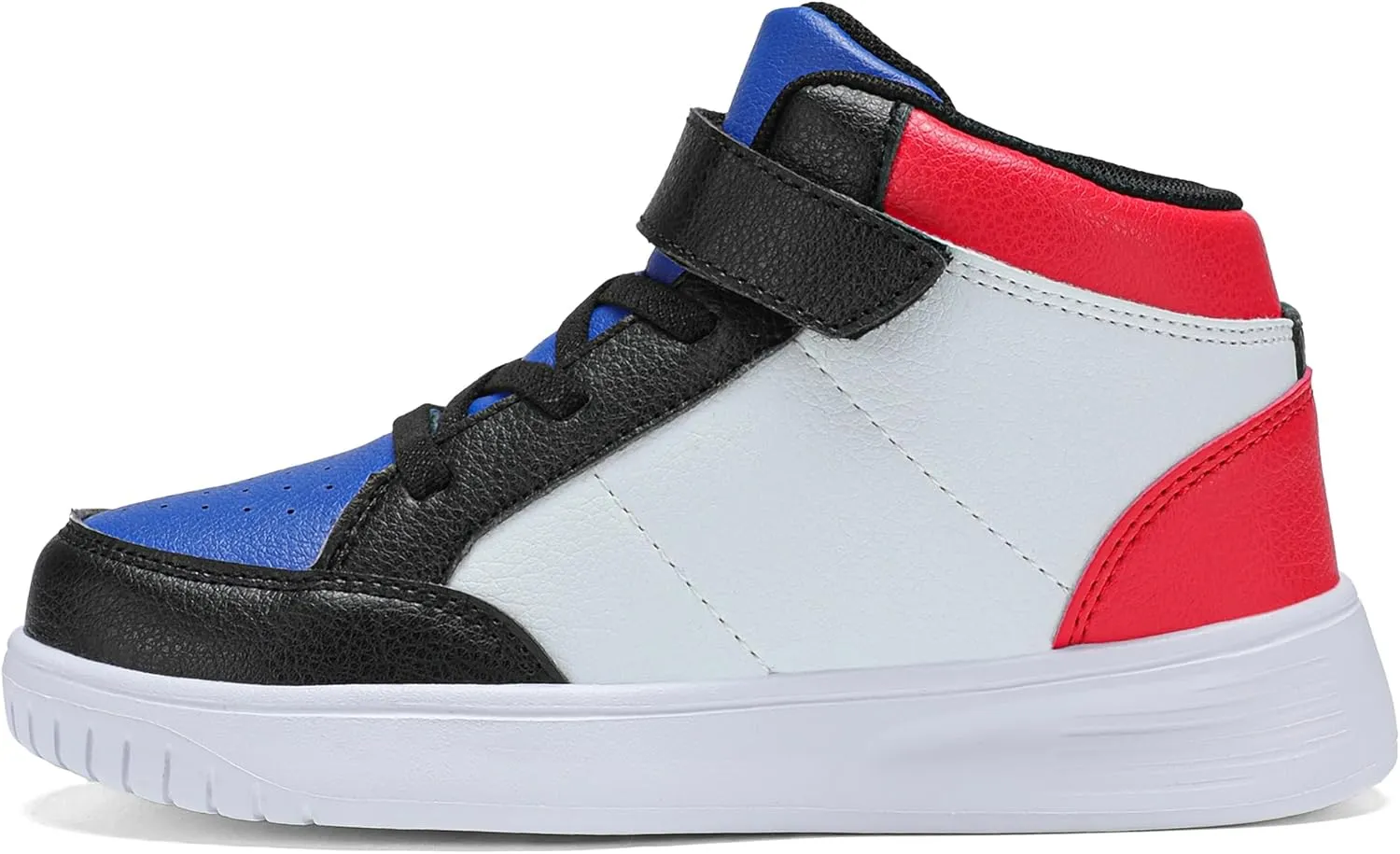 Girls Shoes Boys High Top Sneakers Lightweight Casual Unisex Outdoor Running Shoes