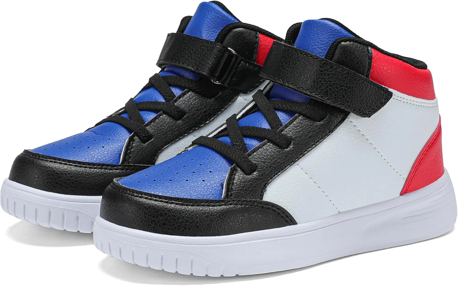 Girls Shoes Boys High Top Sneakers Lightweight Casual Unisex Outdoor Running Shoes